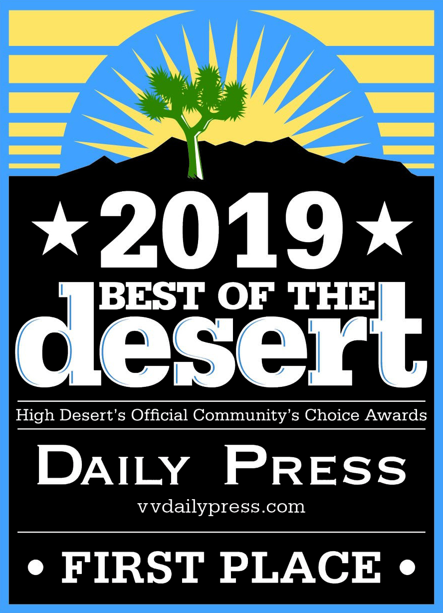 Best of the desert 2019_option one solar