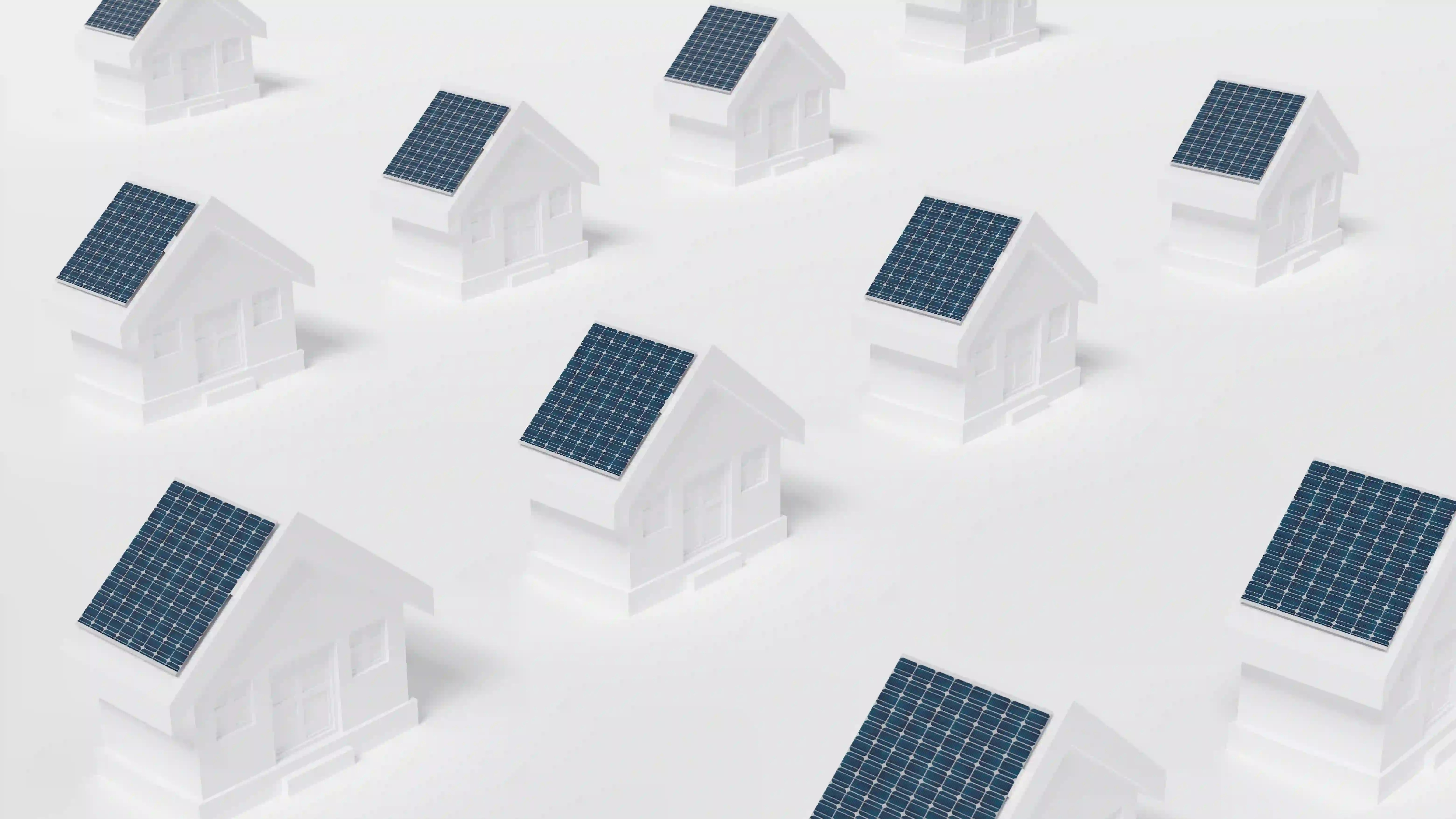 types of solar panels home solar