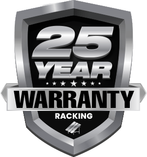 25 Year Warranty on Solar Racking